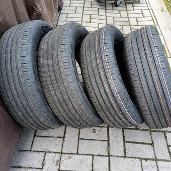 Nové pneumatiky Continental EcoContact 6 205/60 R16 92 H - 3