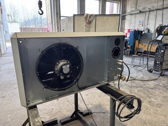 Plynový teplovzdušný agregát immergas 24kw - 3