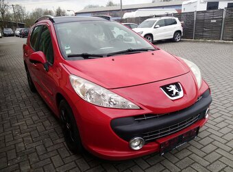 Peugeot 207, SW 1.4i 70kW KLIMA - 3