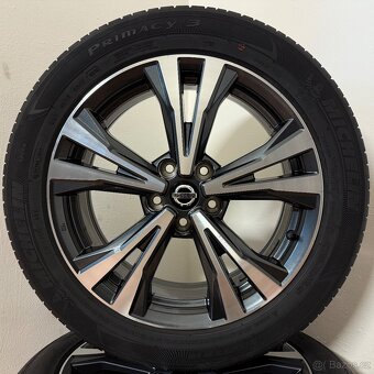 NISSAN QASHQAI 5x114,3 R18 ET40+LETNÍ 215/55R18 6mm - 3