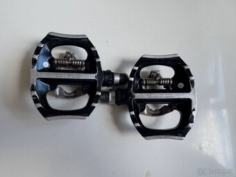 Pedály Shimano PD-A530 černé - 3
