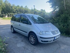 Náhradní Díly Volkswagen Sharan - 3