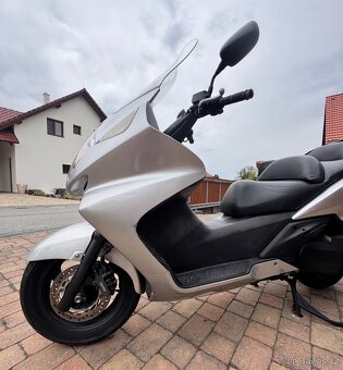 Honda Silver Wing FJS 400 - 3
