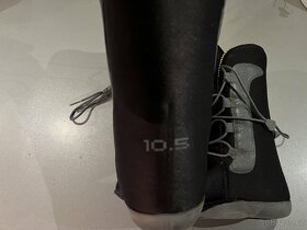 Boticky do snowboard bot, vel 43-44 - 3