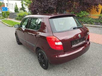 Škoda Fabia 2 1.4 16v, 63kw - 3