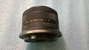 Canon RF-S 18-45 mm f/4,5-6,3 IS STM 18-45mm - 3