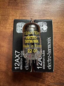 ELECTRO-HARMONIX 12AX7 EH - 3