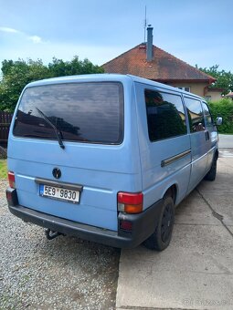 VW T4 transporter 2.5tdi 75kW - 3