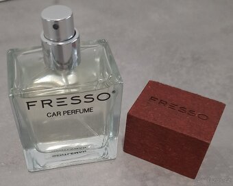 Vůně do auta zn. Fresso - 3