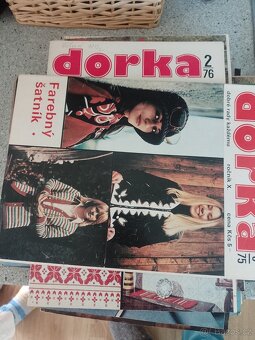 Staré časopisy - 3