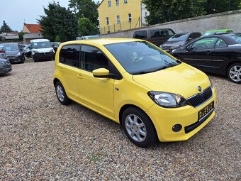 Škoda Citigo 1.0i 55KW Ambition, Klimatizace - 3