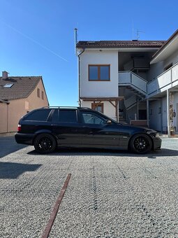 BMW E36 Touring, individual, 323i, m-paket. - 3