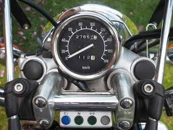 Vyměním Yamaha XV 535 Virago za Jawa 250 kývačka - 3