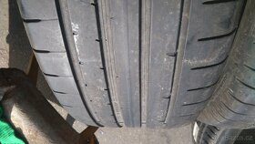 235/55/18 100y/100v Goodyear/Dunlop - letní pneu 4ks - 3