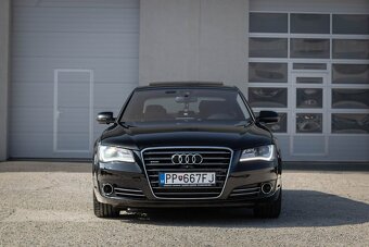 Audi A8 3.0 TDI V6 DPF quattro tiptronic - 3
