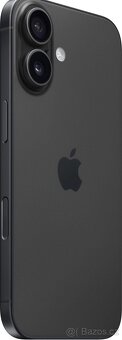 Smartphone Apple iPhone 16 8 GB RAM 128GB úložiště 5G černý - 3
