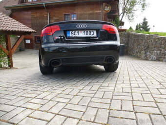 RS4 b7 - 3