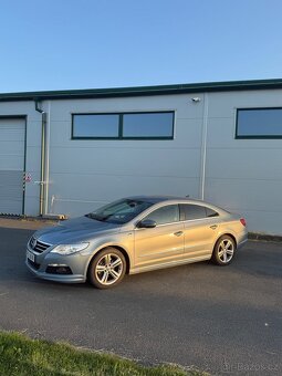 Volkswagen Passat CC R-line 4Motion 2.0 TDI, 2011 - 3