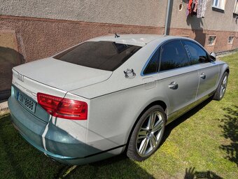 A8 Quattro 4,2 TDI - 3