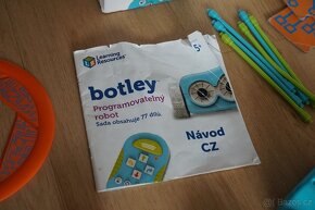 Programovatelný Robot Botley - 3