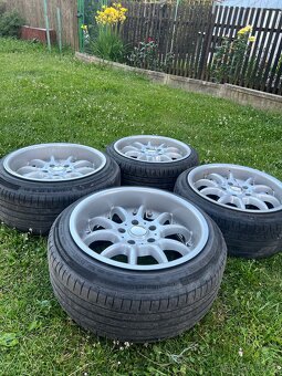 Kola 5x120 r17 - 3