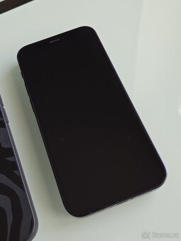 iPhone 12 mini, 64GB, Black - 3