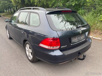 vw golf 5 combi 1.9 tdi 77kw r.v 2008 - 3