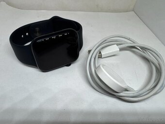 Apple Watch SE 2.gen 44mm Midnight, záruka, faktura - 3