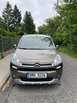 Citroën Berlingo: pro převoz vozíčkáře - 3