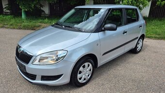 Škoda Fabia II 1.4 16V 2011 - 3