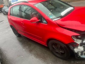 VW Golf plus 2.0tdi 103kw 2012 najeto 190tkm na ND - 3