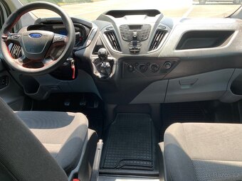 Ford Transit Custom 2,2 TDCI 74KW 01/2015 - 3