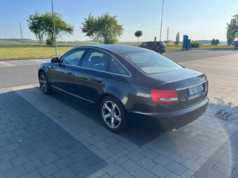 Audi A6 C6 3.0TDI Quattro manual - 3