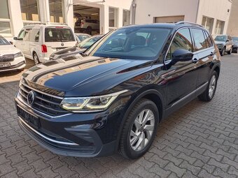 VW Tiguan 2.0TDI 110kW 4x4 DSG Facelift Virtual Taž. ACC LED - 3