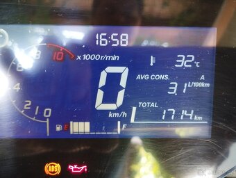 Honda ADV 350, 1.700km - 3