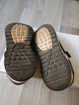 Celoroční boty Geox vel. 37 - 3