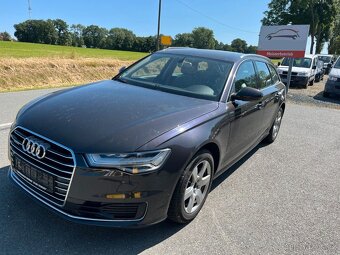 Audi A6 Quattro AVANT 3.0TDI 160kW 2016, PERFEKTNÍ KRÁSNÉ - 3