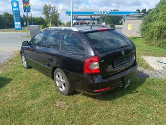 Skoda Octavia 1,6 MPI - 3