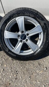 Alu kola 4x OXXO 5x112 16 - 3