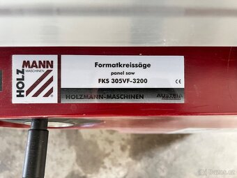 Formátovací pila HOLZMANN FKS 305VF-3200 - 3