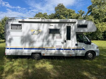 Fiat Ducato 2.8 dTi R.v.2000, Bürstner A647-2 Active - 3