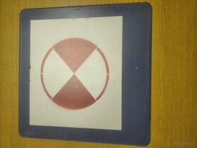 Laminátové staré retro cedule značky - 3