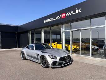 Prodám Mercedes-Benz AMG GT R PRO - 3