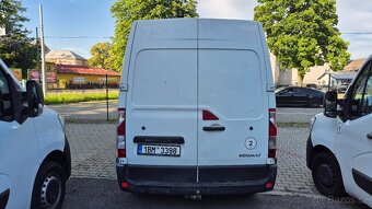 Renault master L3H2 2016 bez adblue - 3