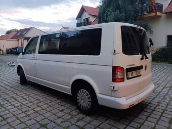 VW T5 Caravelle 2.5TDI - 3