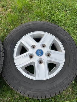5x160 Ford transit - 3