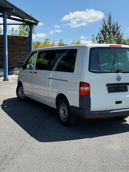 Volkswagen Transporter T5 2.5 TDI 4x4 LONG |175 000 km - 3