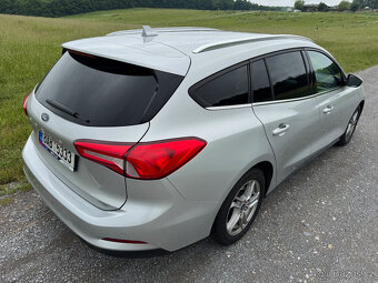 FOCUS 1.5TDCi 88kW EDITION+ LED KOUPENO V ČR ODPOČET DPH - 3