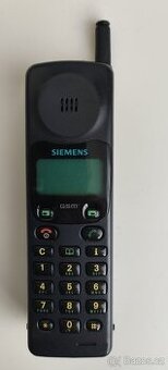 retro mobil Siemens S4 - 3