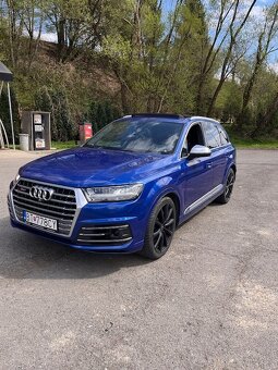 Audi SQ7 4.0 TDI 435k quattro tiptronic 8-st. - 3